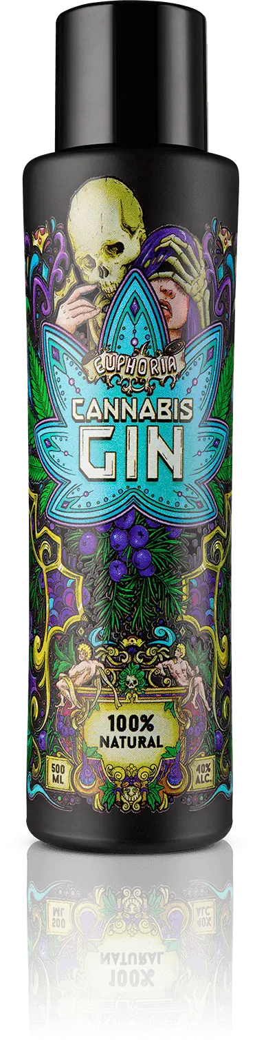 Cannabis Gin