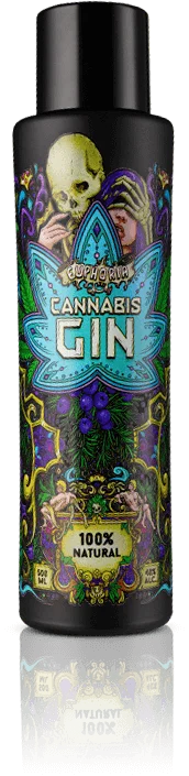 Cannabis Gin